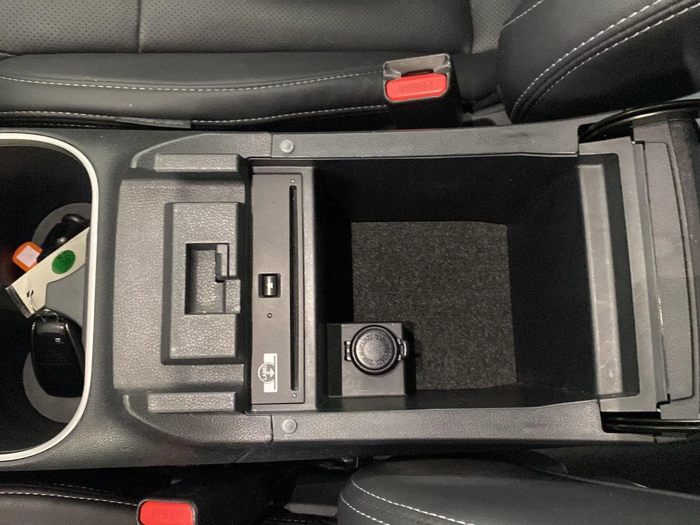 Used 2022 Magnetite Gray Metallic Subaru Limited image 15