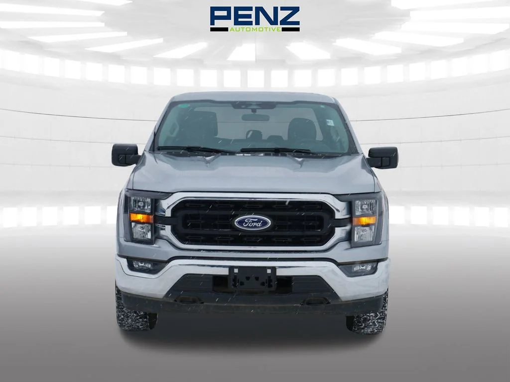 Used 2023 Ford F-150 XLT with VIN 1FTFW1E53PFA96460 for sale in Spring Valley, Minnesota