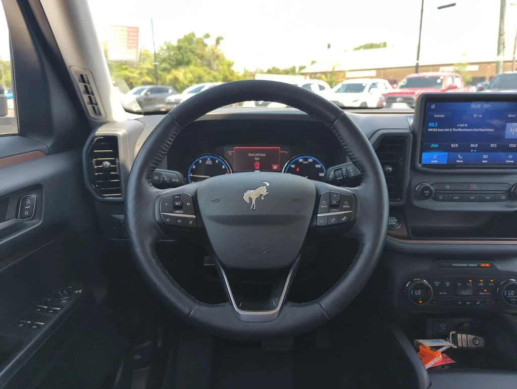 Used 2021 Gray Ford Outer Banks image 17