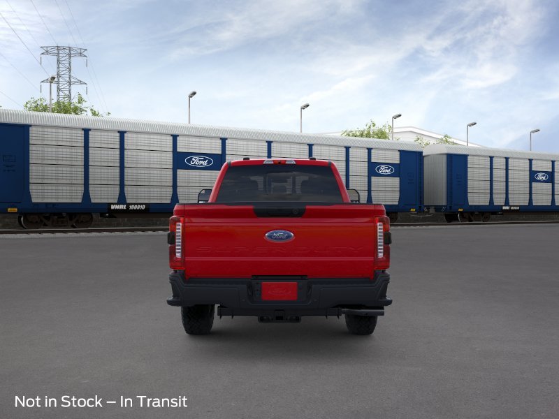 New 2026 Race Red Ford F-350® XL image 5