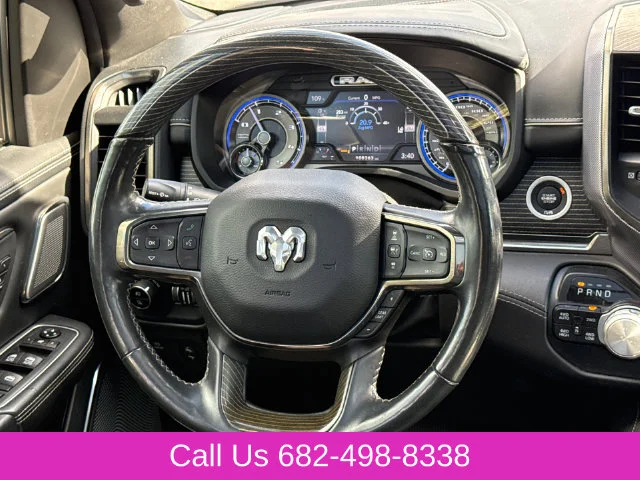 Used 2020 Gray Ram Limited image 16