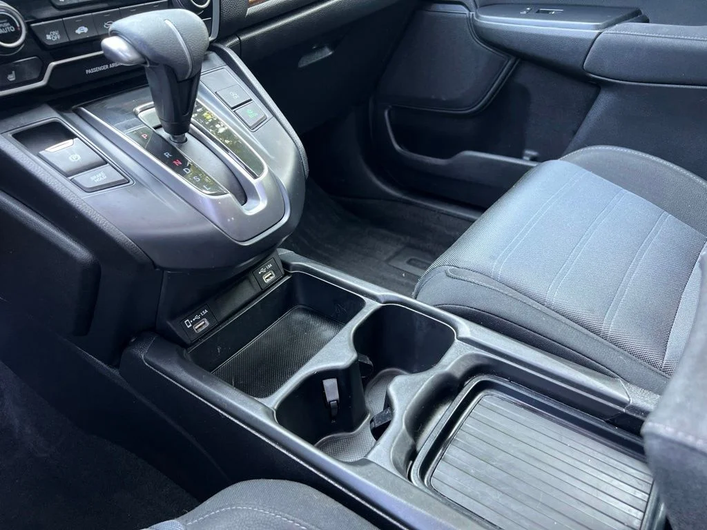 Used 2020 Gray Honda EX image 18