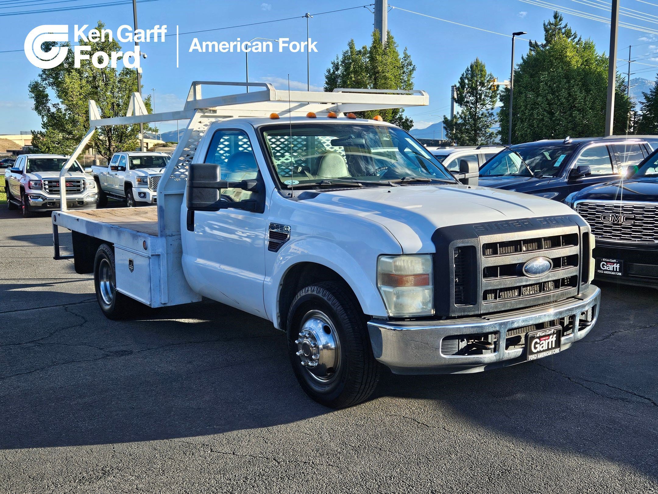 2008 Ford F-350 XL Regular Cab 141-In DRW's photo