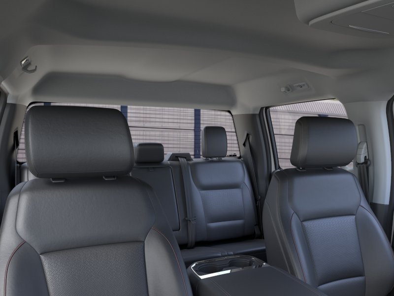 New 2026 White Ford LARIAT image 22
