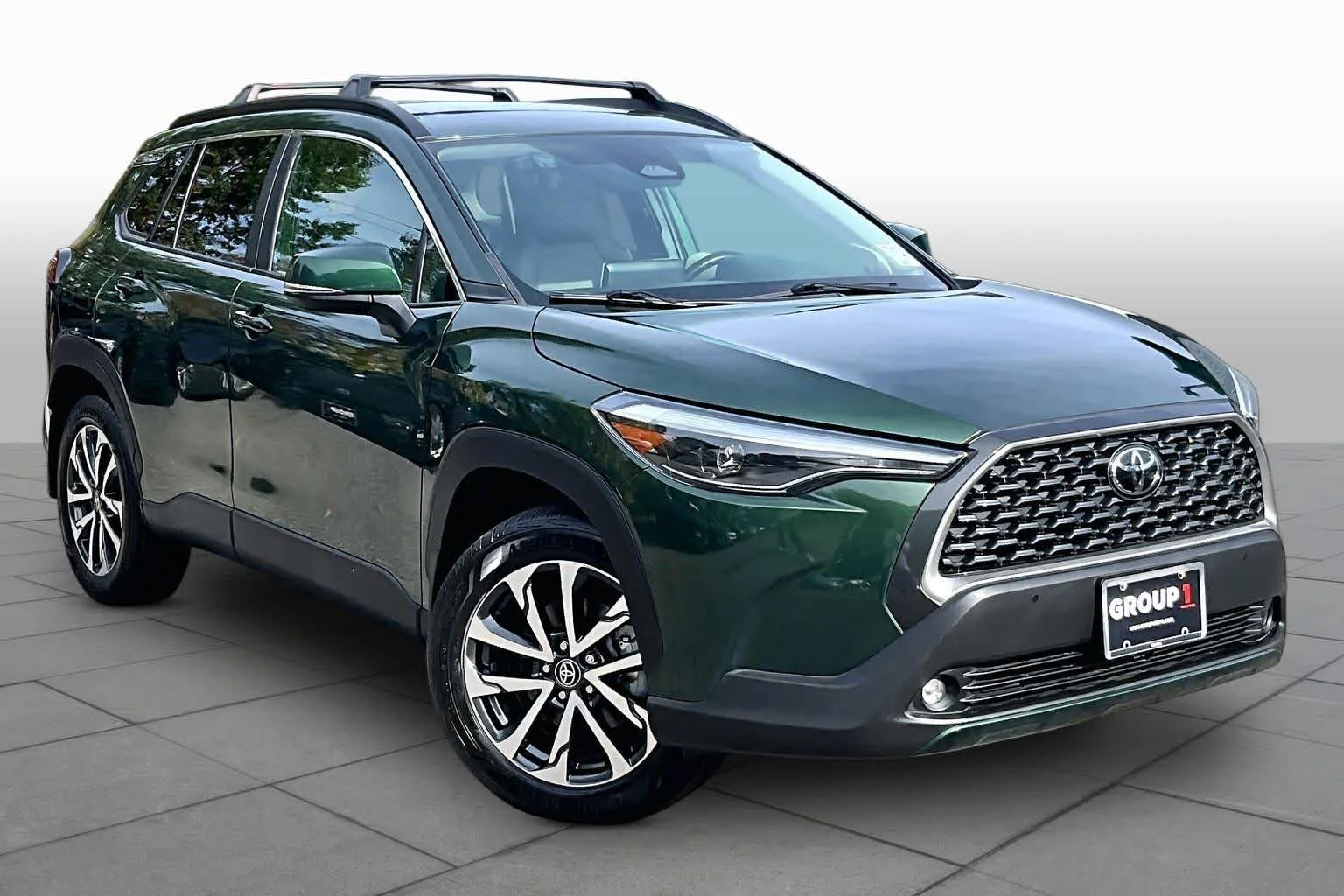 Certified Used 2023 Cypress Toyota XLE image 3