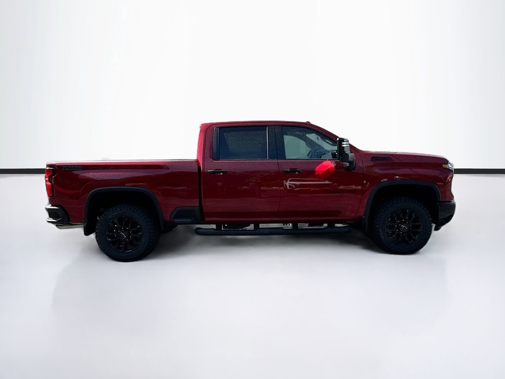 2026 Chevrolet Silverado 2500 HD LTZ - Photo 4