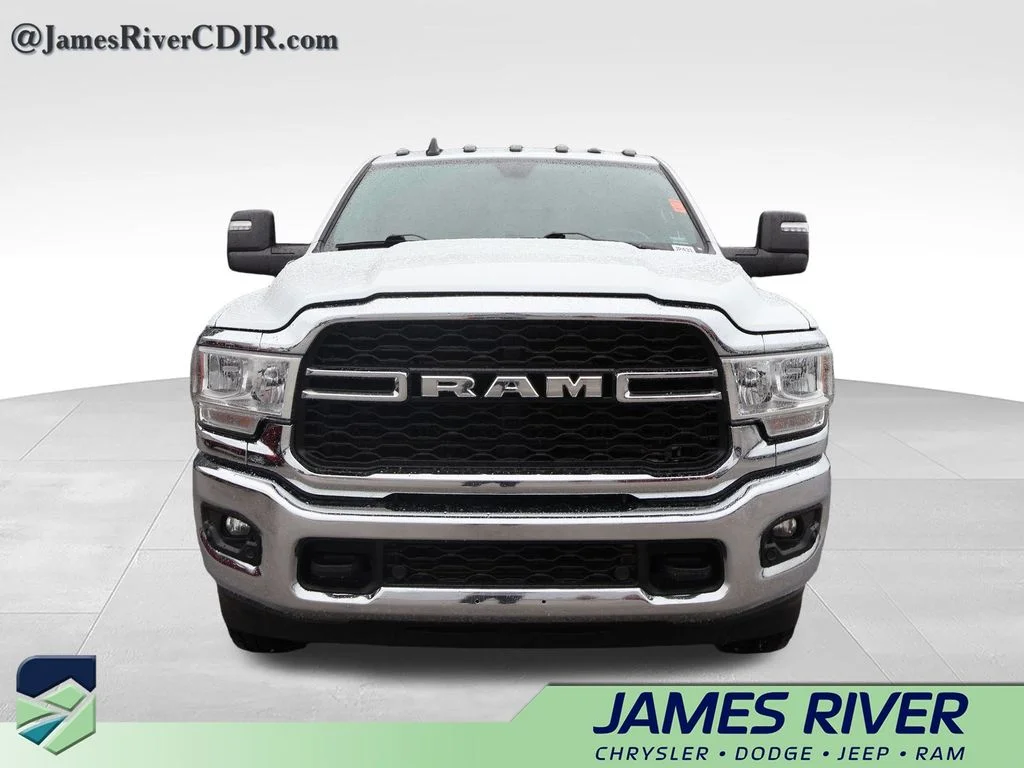 Used 2024 White Ram Tradesman image 7