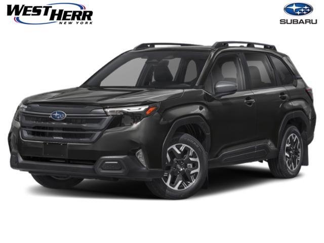 2026 Subaru Forester Premium's photo