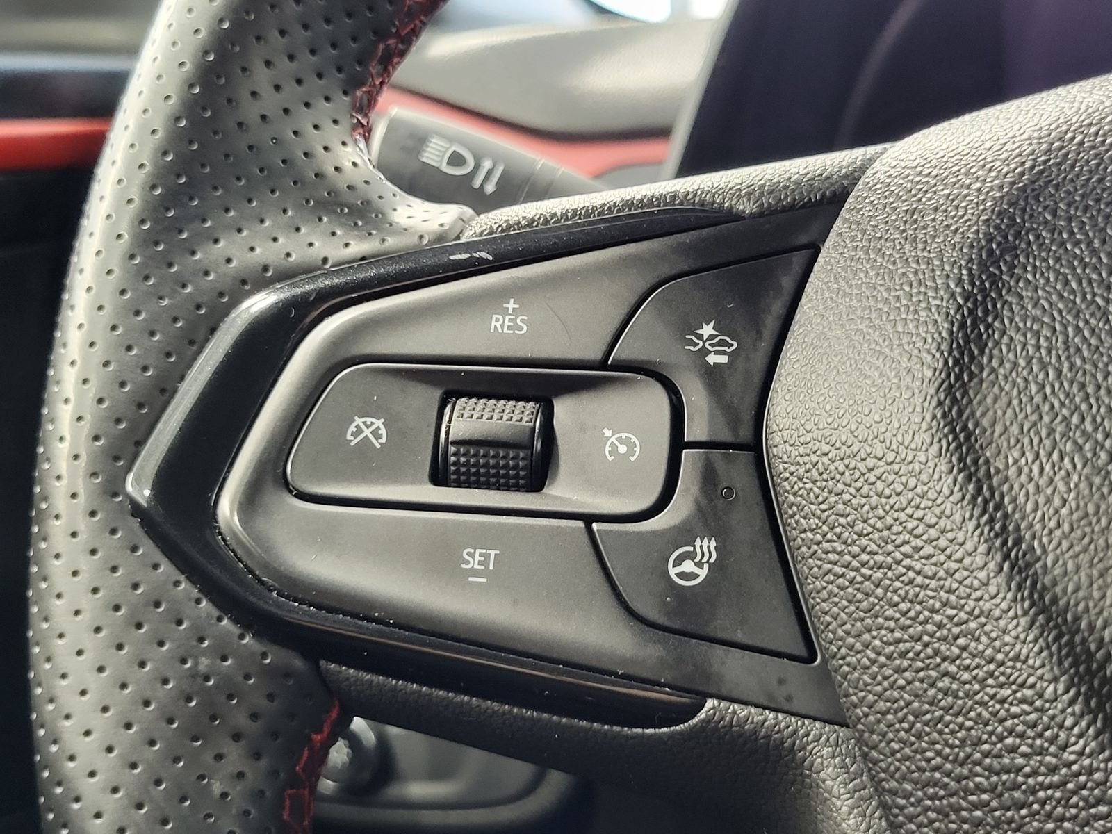 Used 2024 Blue Chevrolet RS image 15