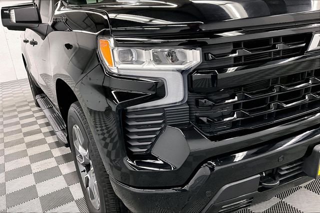 Used 2024 Black Chevrolet RST image 35