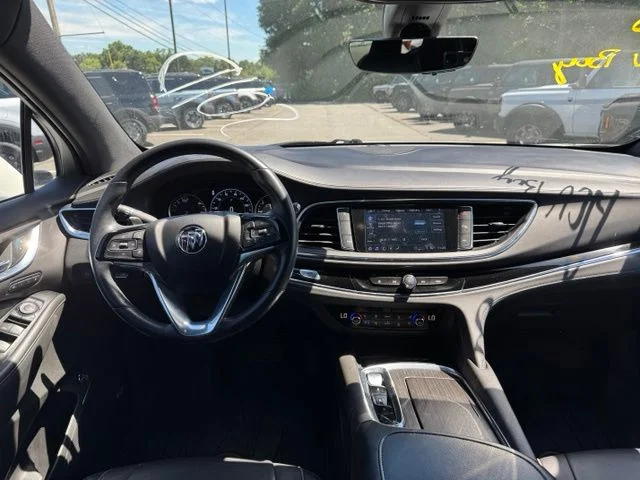 Used 2023 White Buick Avenir image 17
