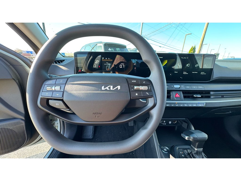 New 2026 Morning Haze Kia LXS image 10