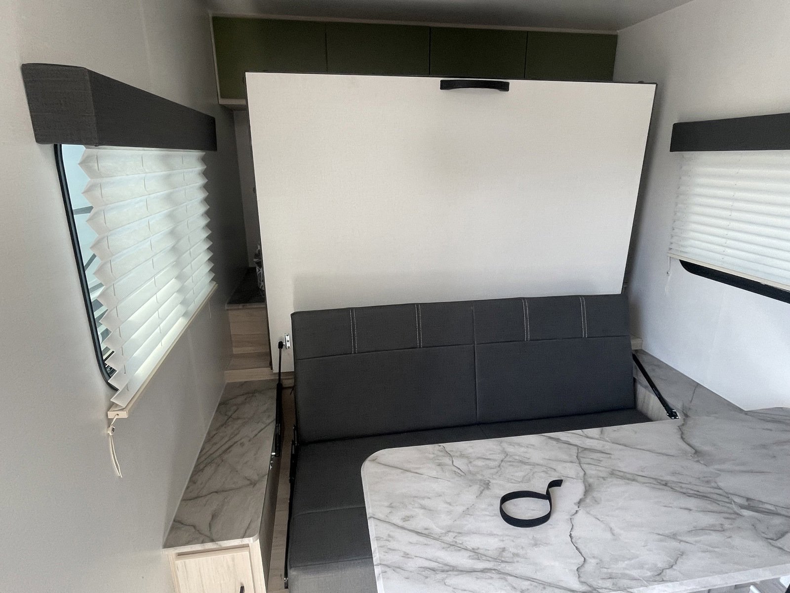 New 2023 Silver Winnebago H1316MB image 8