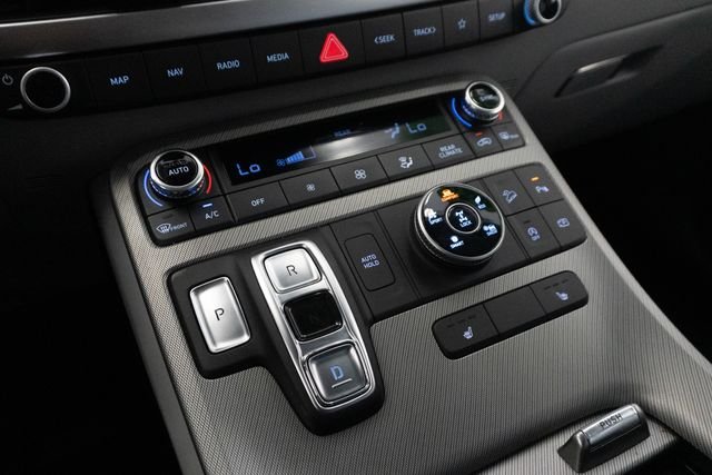 Certified Used 2025 Black Hyundai SEL image 14