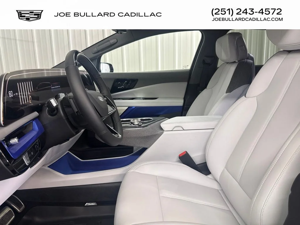 2026 Cadillac OPTIQ Luxury - Photo 11