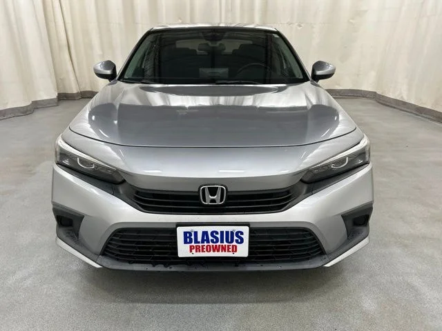 Used 2022 Silver Honda EX image 21