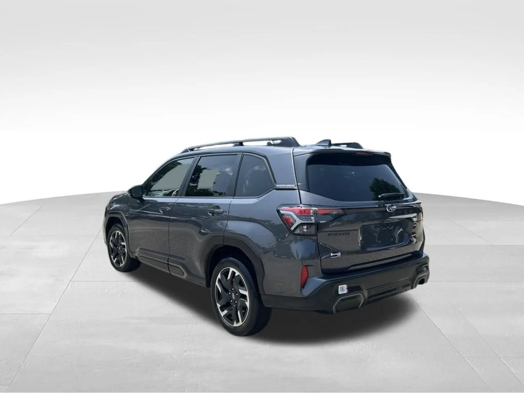 Used 2025 Gray Metallic Subaru Limited image 3