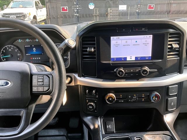 Used 2022 Gray Ford XL image 6