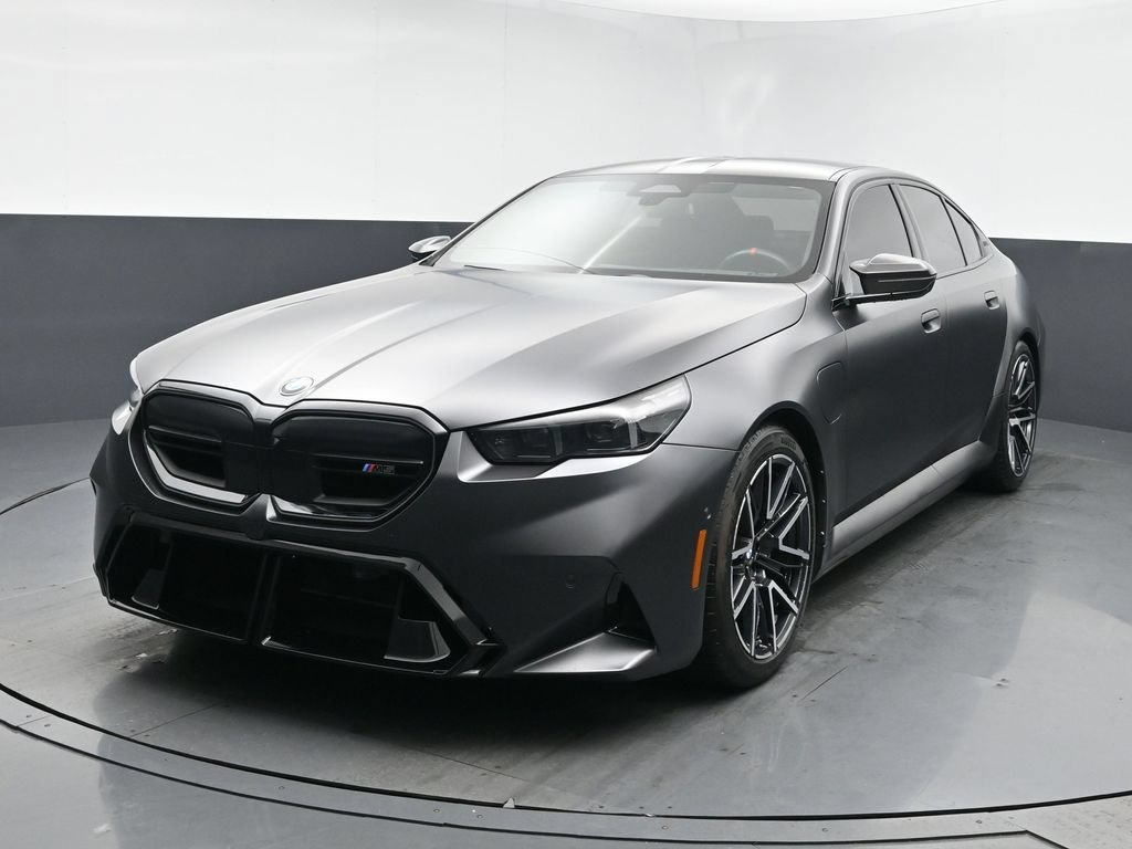 2025 BMW M5