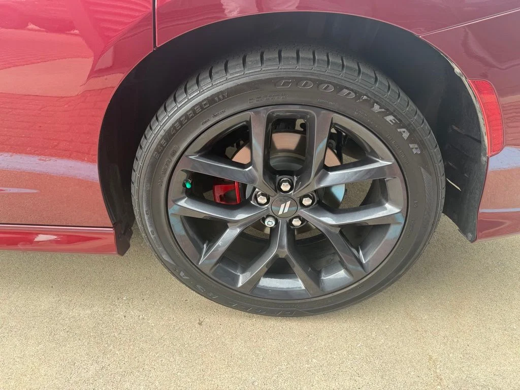Used 2023 Red Dodge R/T image 10