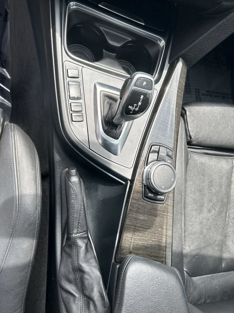 Used 2015 Silver BMW 335i xDrive Gran Turismo image 14