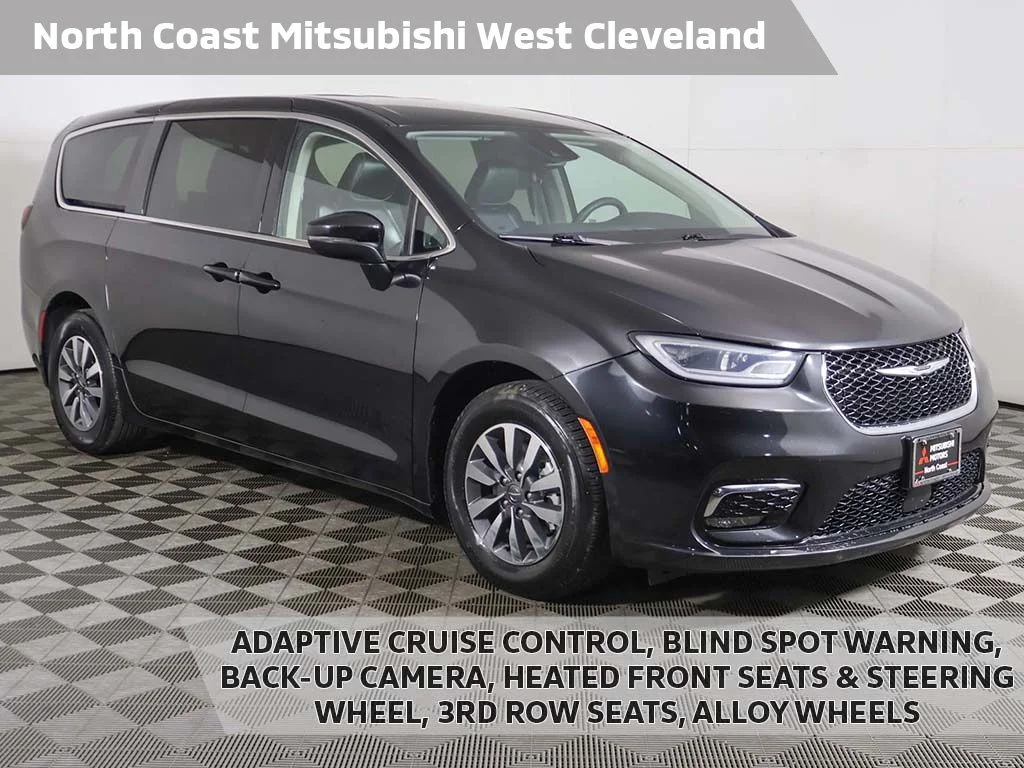 2023 Chrysler Pacifica