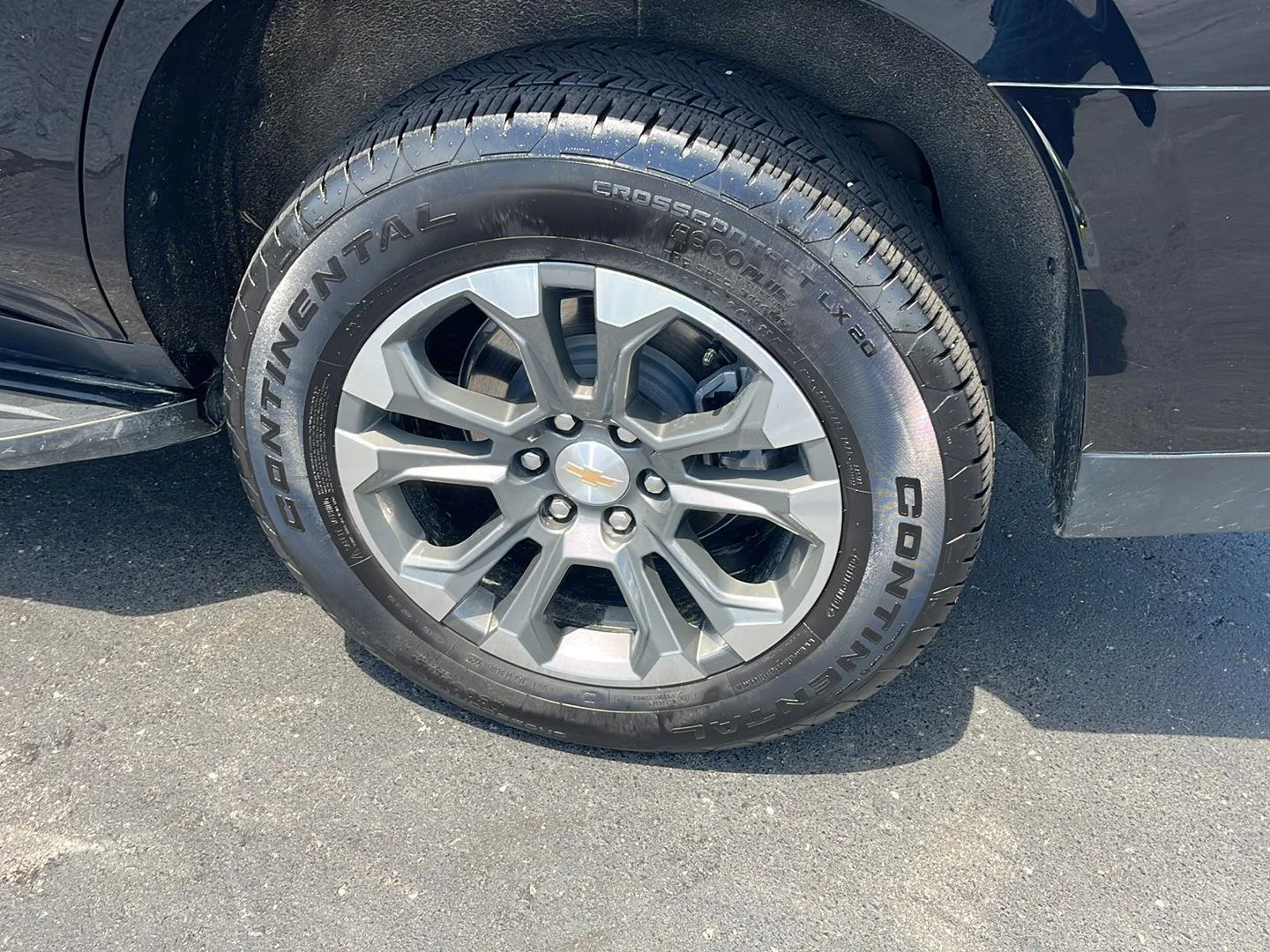 Used 2026 Black Chevrolet LS image 36