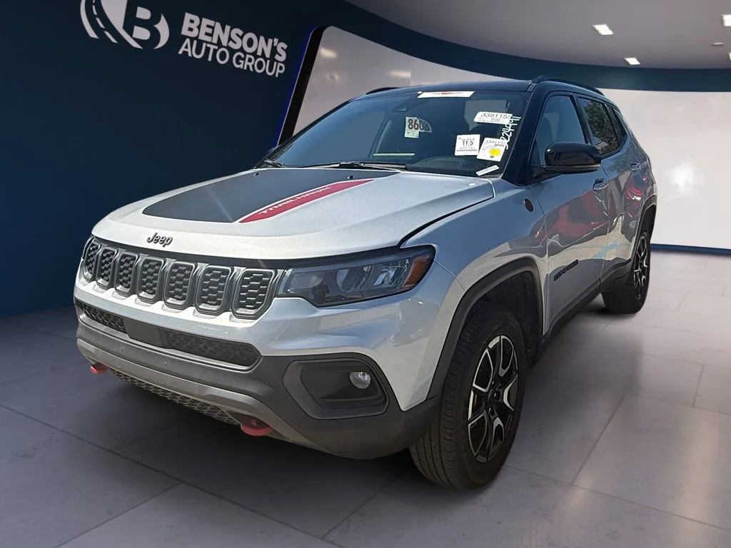 2025 Jeep Compass Trailhawk 4X4's photo