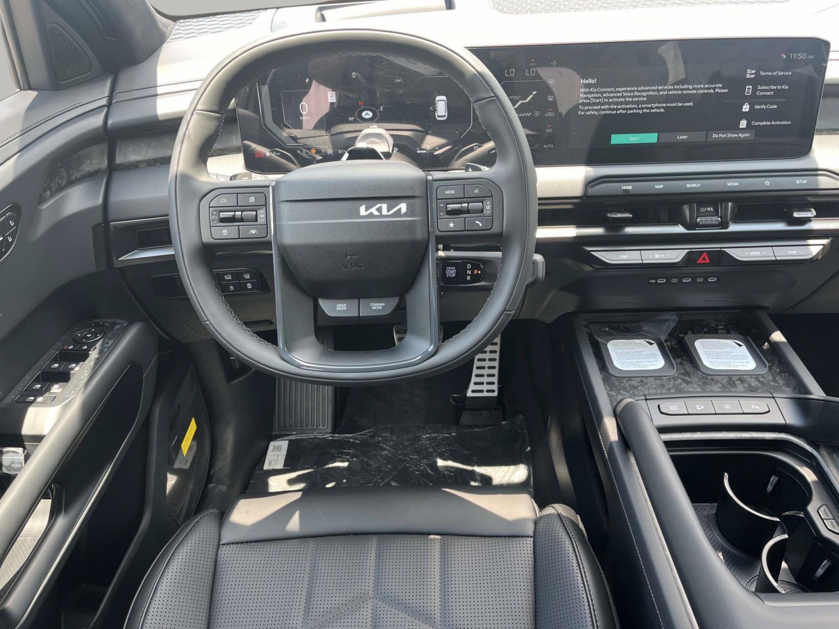 New 2027 Terrain Brown Kia X-Pro SX image 10