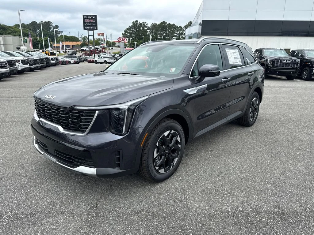 2025 Kia Sorento S - Photo 7