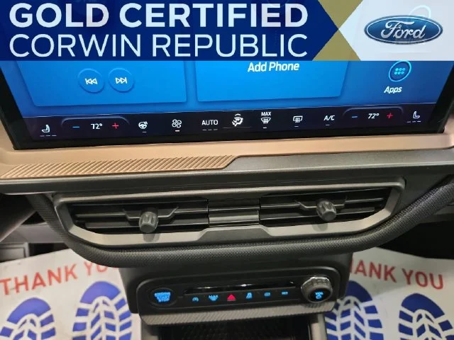 Certified Used 2026 Gray Metallic Ford Outer Banks image 20