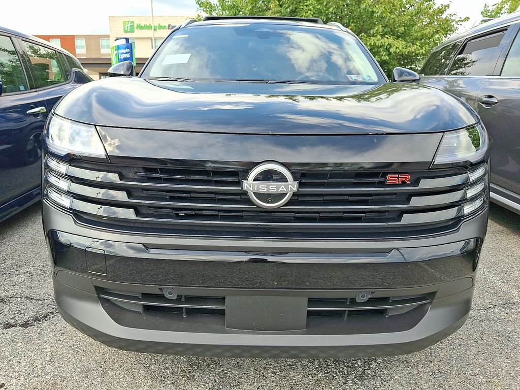 Used 2026 Black Nissan SR image 2