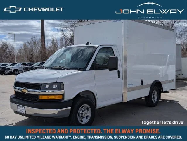 2024 Chevrolet Express 3500 139" WB's photo