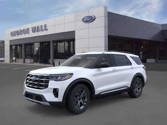 2025 Ford Explorer Active 4WD (PL535)'s photo