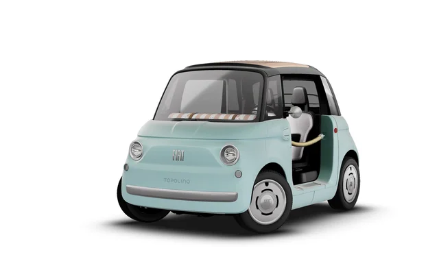 2026 FIAT Topolino 