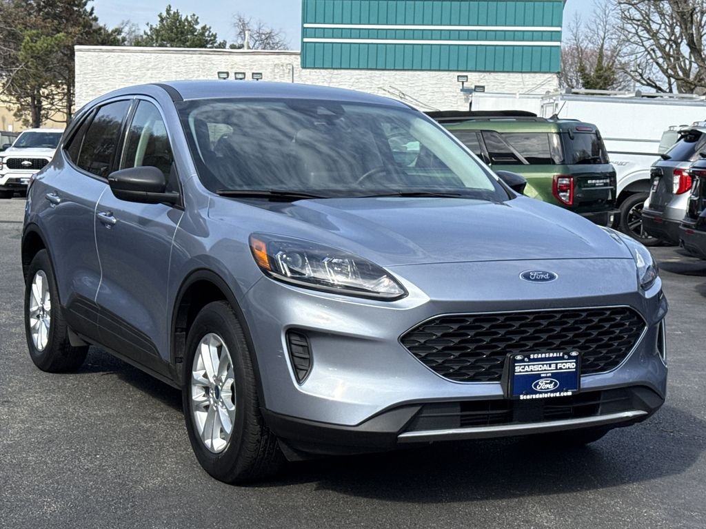 2022 Ford Escape