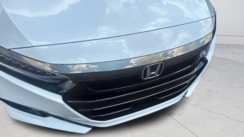 Used 2022 White Honda Sport image 22