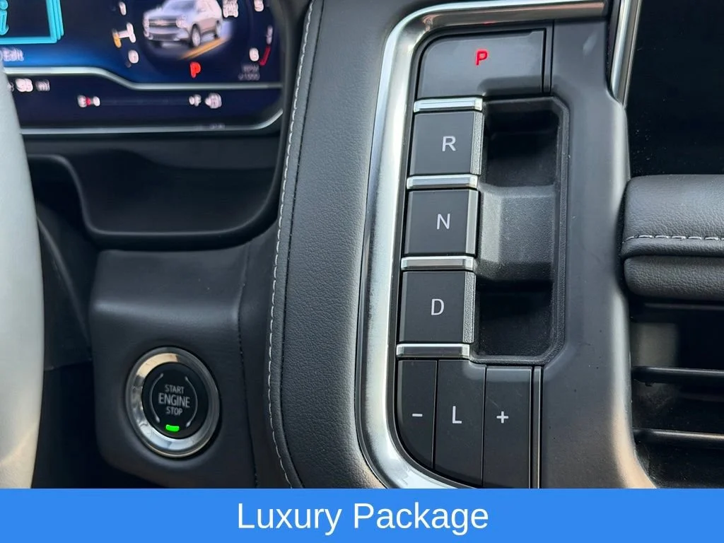 Used 2023 Dark Ash Metallic Chevrolet Z71 image 11