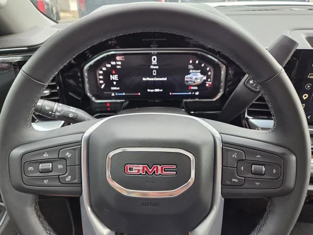 New 2026 Summit White GMC Elevation image 29