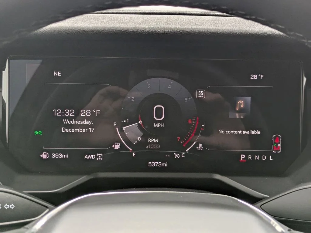 2026 GMC Acadia Elevation - Photo 27