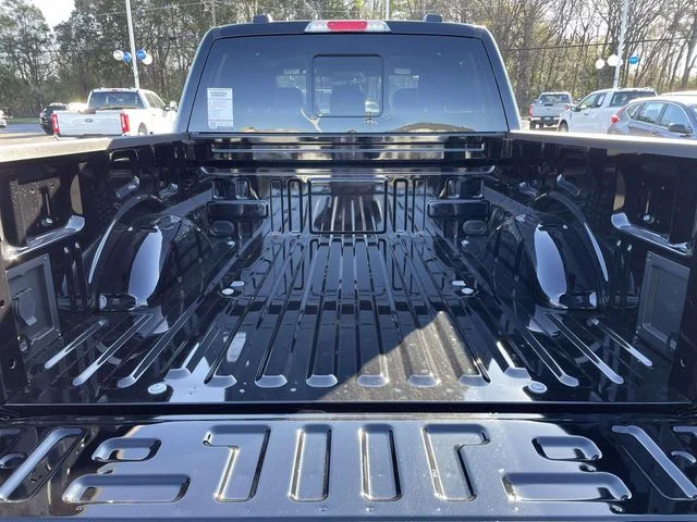 New 2026 Black Ford Lariat image 10