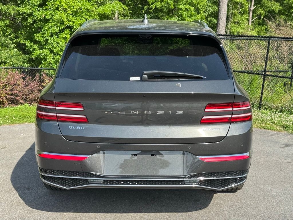 2025 GENESIS GV80 Prestige - Photo 12