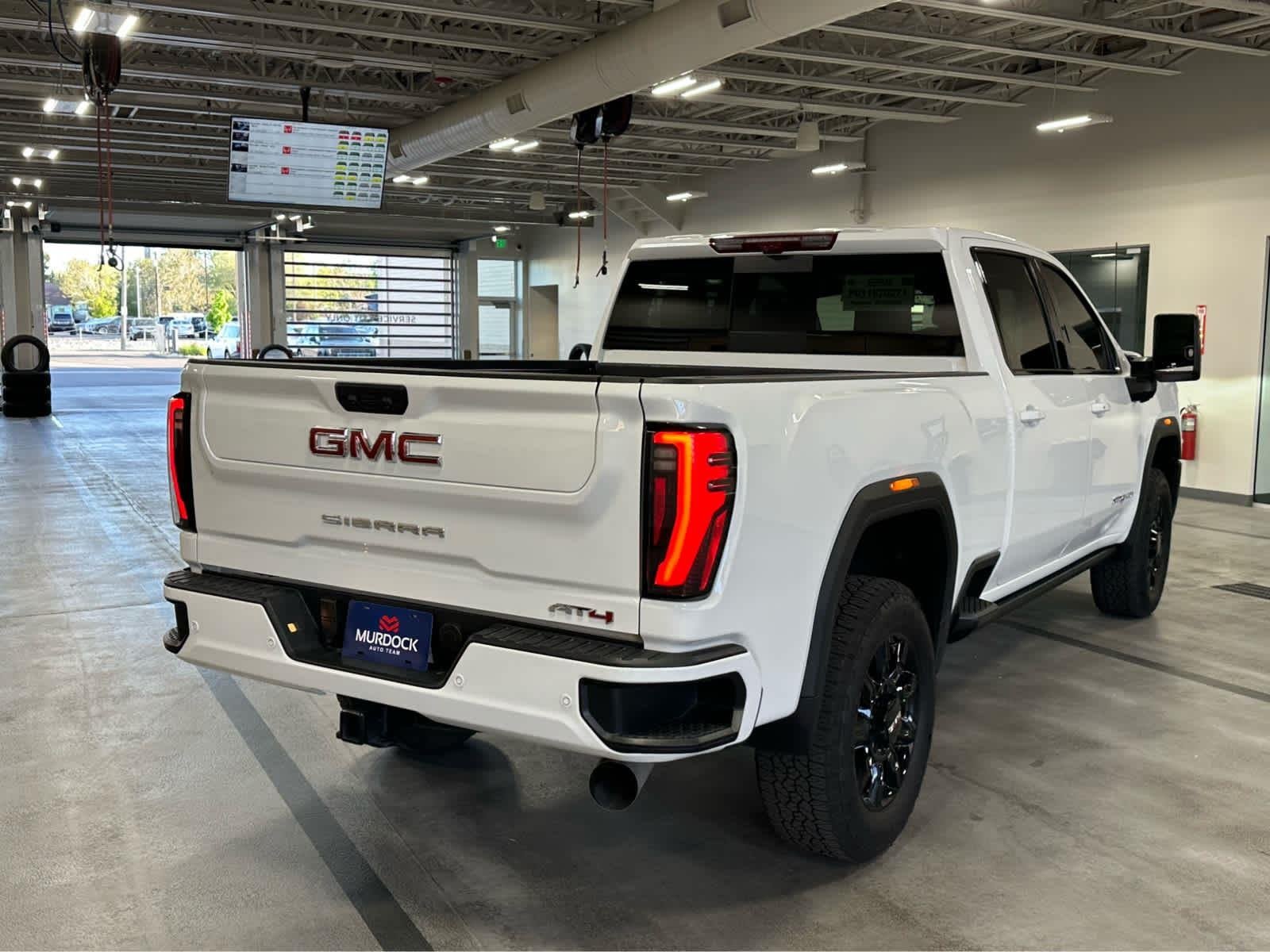 2025 GMC Sierra 3500HD AT4 - Photo 6