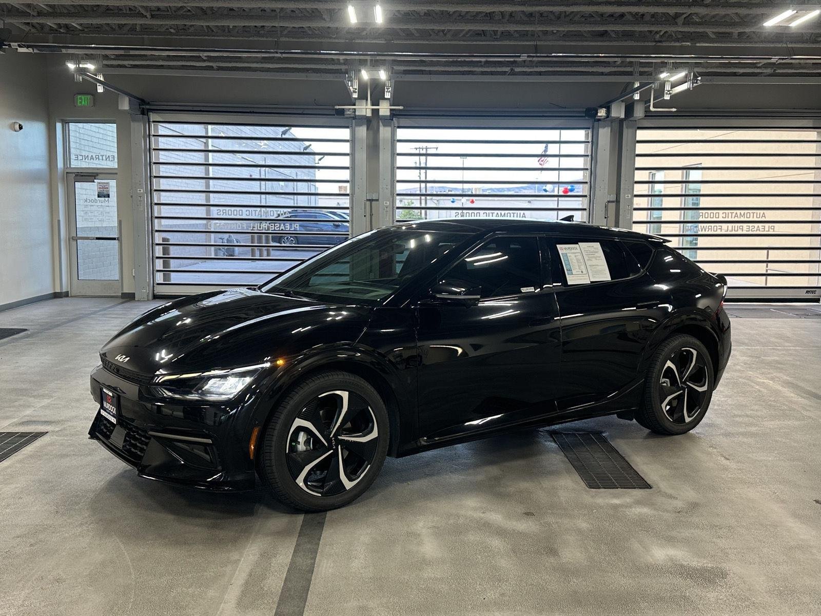 2024 Kia EV6