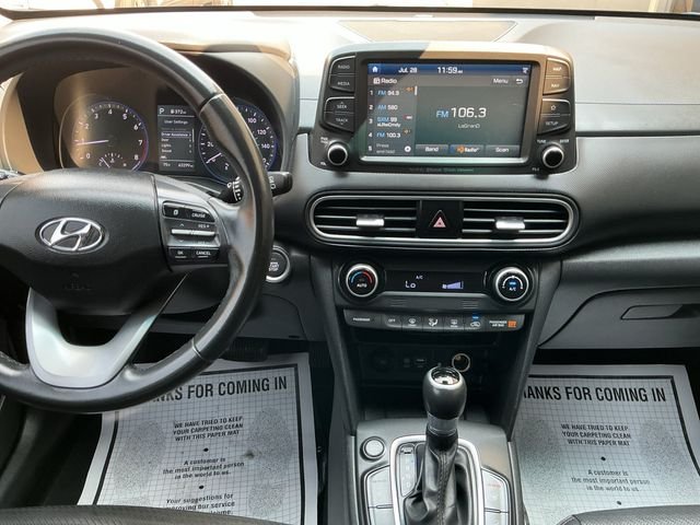 Used 2019 Gray Hyundai Ultimate image 18