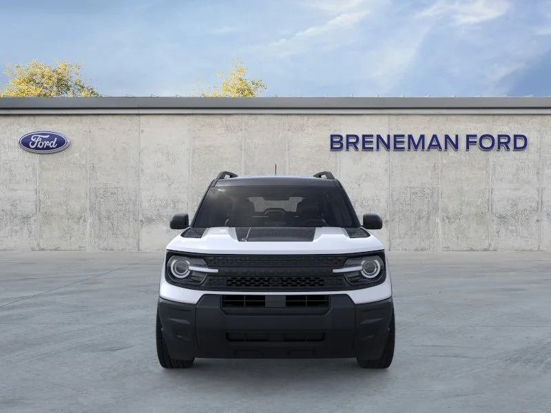 New 2026 Oxford White Ford Big Bend® image 6