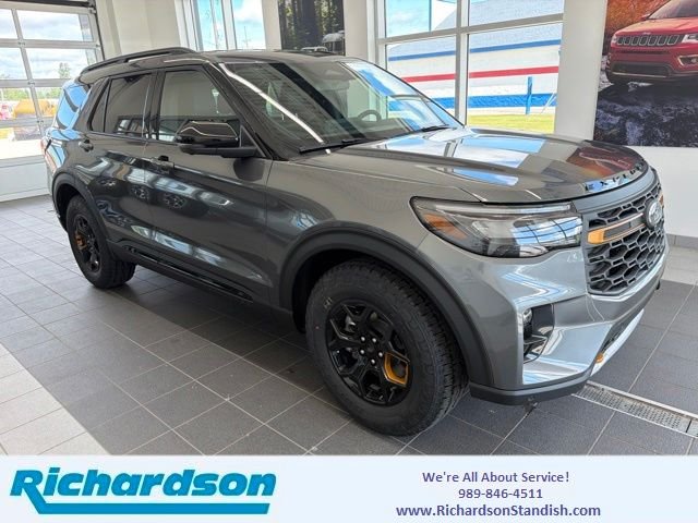 2026 Ford Explorer Tremor®