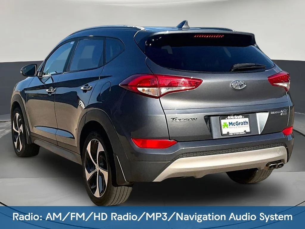 Certified Used 2018 Gray Hyundai Limited image 5