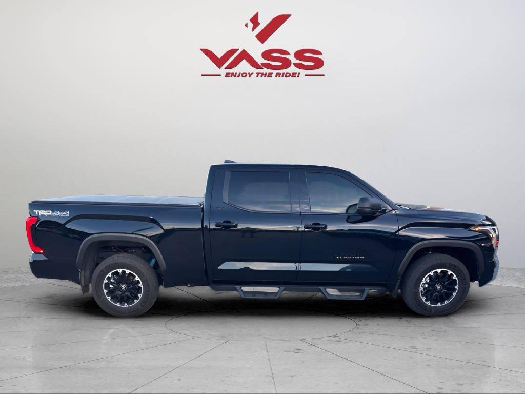Used 2026 Black Toyota SR5 image 6