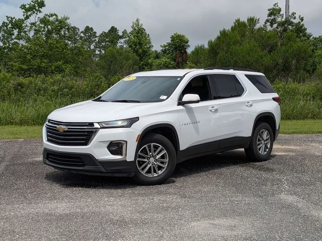 2023 Chevrolet Traverse LT